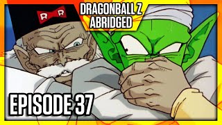 DragonBall Z Abridged Episode 37  TeamFourStar TFS [upl. by Ekaj]