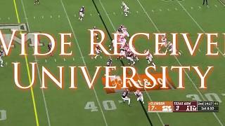 Clemson is Wide Receiver University  Honorable mentions [upl. by Barri]