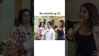 Farahs reaction 😂 FarahKhanK jenniferwinget shorts shortfeed trendingshorts [upl. by Paton]