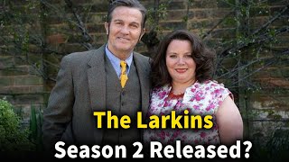 The Larkins season 2 Release date [upl. by Naerad]