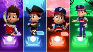 Team Ryder😍  Ryder 🆚 Ryder 🆚 Ryder 🆚 Ryder  PAW Patrol 🎶 Tiles Hop EDM Rush [upl. by Starkey]