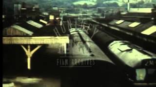 Branch lines 1960s  Film 33399 [upl. by Linnie]