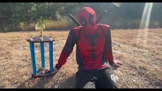 HMCC HGames 2024 Promo Video  Deadpool [upl. by Koorb620]