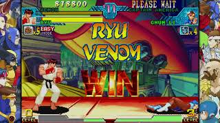 MARVEL vs CAPCOM Fighting Collection Arcade Classics  This Ones a Keeper TrophyAchievement [upl. by Perusse513]