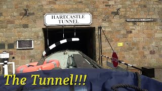 Narrowboat Journey The Tunnel [upl. by Hsoj668]