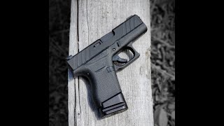 SHOT SHOW 2024 Shield Arms extendedcapacity replacement mags for Glock 43 [upl. by Htedirem]