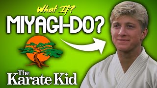 What If Johnny Joined MiyagiDo Karate Kid [upl. by France]