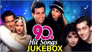 90s Bollywood Hits  90s Hit Songs  Superhit 90s  Old Hindi Songs [upl. by Gilmour]