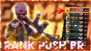 Blood Psycho is live 🥃 RANK PUSH NEW SEASON GRANDMASTER freefirelive [upl. by Ahsile]