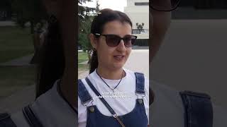 Ukrainians React To Ukraine Taking Russian Refugees  Kursk Update [upl. by Anuhsal]