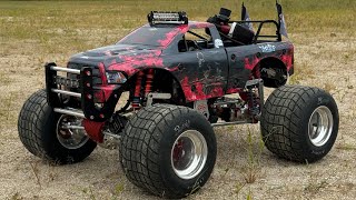 The Raminator Monster Truck [upl. by Boucher]