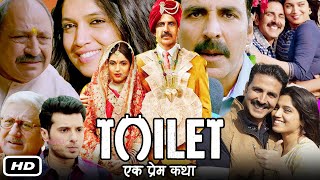 Toilet  Ek Prem Katha  ZEE Cinema [upl. by Eilyac]