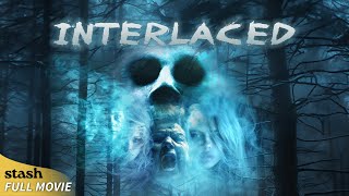 Interlaced  Supernatural Horror  Full Movie  Paranormal Activities [upl. by Enamart]