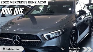 2022 Mercedes Benz A250 AMG line [upl. by Aneleve716]