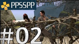 Pirates of Caribbean At Worlds End Level 2 Isla De Pelegostos PPSSPP Gameplay [upl. by Myke]