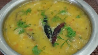 Lentil Dal Recipe [upl. by Natalina]