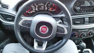 2018 fiat egea 14 95ps easy detaylı incelemetest [upl. by Bagley450]