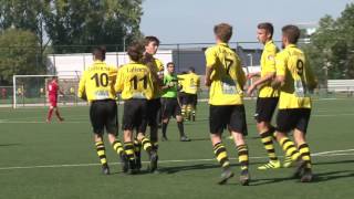 U19 Berchem Sport  Cappellen fc [upl. by Iris696]