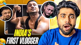 Why Yo Yo Honey Singh Is The FIRST VLOGGER OF INDIA GRILL G  GLORY SONGS [upl. by Hera]