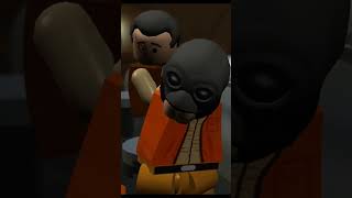 LEGO Star Wars II  Walrus Man Loses His Arms [upl. by Aurea]