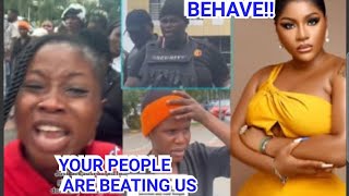 upcoming Actresses cres out over allege maltreatment at Destiny Etiko Audition What actually happ [upl. by Oir72]