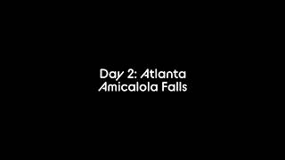 Trip to Amicalola Falls US Trip Day 2 trending visitusa viralvideo atlanta usaroadtrip [upl. by Shaff10]