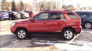 2010 Kia Sportage  Used Cars  SOLD  Brantford Kia 5193046542 Stock L8052A [upl. by Eugen]