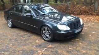 Mercedes S400 CDI Long [upl. by Beverly]