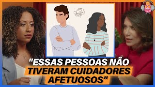 APEGO EVITATIVO x APEGO ANSIOSO O que cada um diz sobre suas RELAÇÕES  Psicóloga Pâmela Brum [upl. by Aihsenot149]