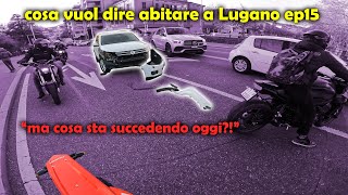 cosa vuol dire abitare a Lugano ep15  MA COSA STA SUCCEDENDO OGGI [upl. by Procter]