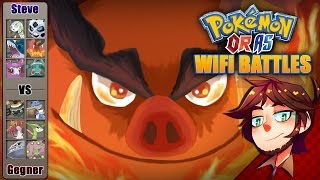 ★ Kein schlechter Witz  Pokemon ORAS WiFi Battle GermanDeutsch SuperFunTime [upl. by Bouton]