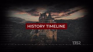 History Timeline Slideshow After Effects Templates [upl. by Keligot77]