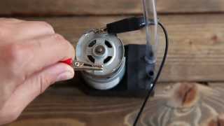 DIY Robotic Gripper Give Yourself A Hand [upl. by Nomahs]