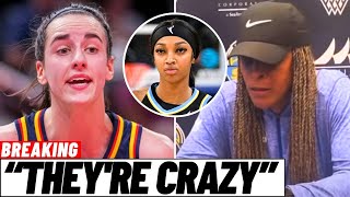 Teresa Weatherspoon Loses It Proving the Caitlin Clark Effect is Shaking Up the WNBA [upl. by Novaj]