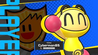 Super Bomberman R Online PS4  Battle 64 Win [upl. by Merlina]