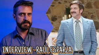 102 Raúl Esparza Hulus quotCandyquot  Actors With Issues podcast interview [upl. by Neleh]