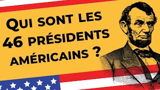 Tous les présidents américains de George WASHINGTON à Joe BIDEN [upl. by Boutis265]