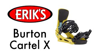 2024 Burton Cartel X [upl. by Chelsea371]