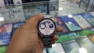 Oteeto Watch 5 Pro Smart Watch Unboxing Oteeto Smart Watch [upl. by Eema]