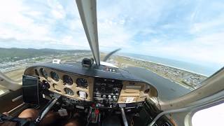 Landing At Greymouth 2019 [upl. by Nally]