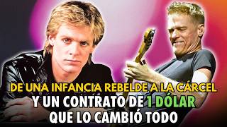 ¿Recuerdas a Bryan Adams De una Infancia Rebelde a la Cárcel y un Contrato de 1 Dólar [upl. by Keheley215]