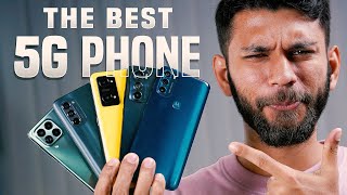 The BEST 5G Phone Under 25000 [upl. by Thagard]