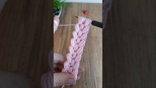 Fıstık Gibi Olduk 👌💯 crochet tığişi tdiy tutorial howto handmade baghandle [upl. by Trahurn]