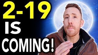 5 Things You Should Know About The FULL Moon February 19th 2019 [upl. by Tate]