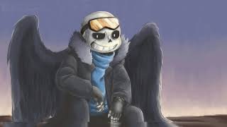 Birdtale sans Megalovania [upl. by Frye]