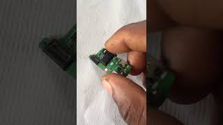 Less view inside tecno camon 11 pro charging board [upl. by Irot]