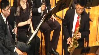 Saxophone Concertino by Satoshi Yagisawa Soloist Wong Tak Chiu HK Band Directors Wind Orchestra [upl. by Aila]