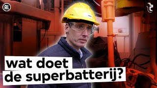 Zo slaan we energie op in de toekomst  VPRO Tegenlicht [upl. by Aytac492]