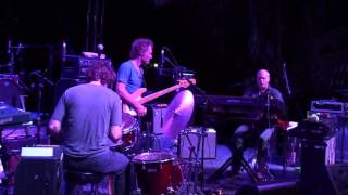 Medeski Martin and Wood  full set  11116 Runaway Bay Jamaica HD tripod [upl. by Nytsuj]