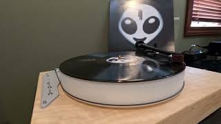 Skrillex  Recess  B1  Ragga Bomb  Live Vinyl Recording [upl. by Clawson]